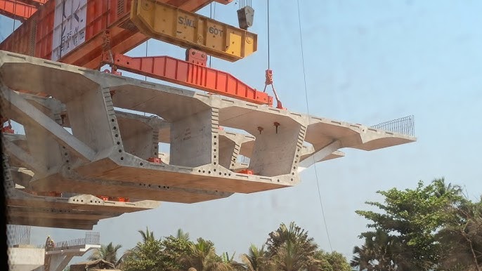 Porvorim flyover NH 66 Goa 9th March 2025 - YouTube