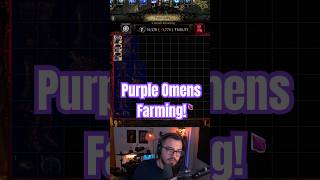 Purple Omens Reroll Strategy is BROKEN | Path of Exile 2 #shorts