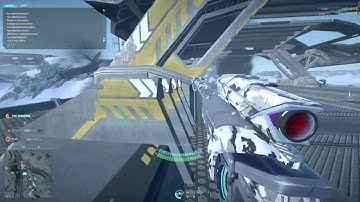 Planetside 2 - A Parallax VX3 Montage