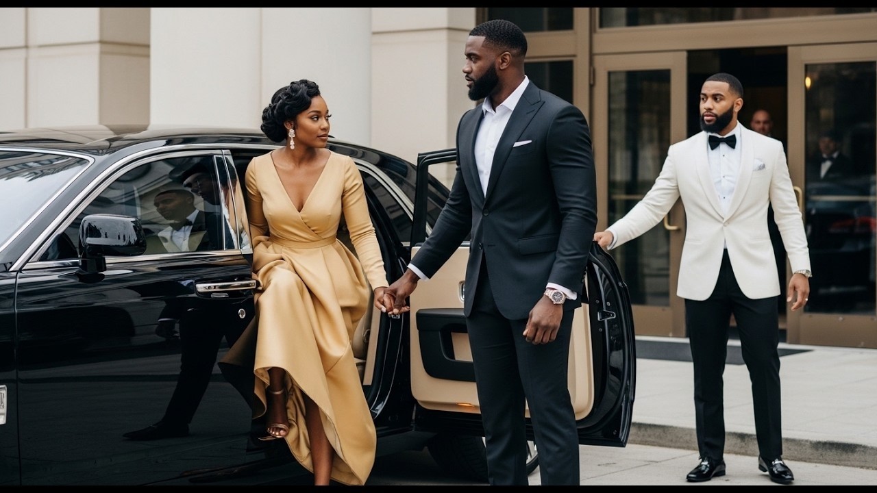 Invitó a su exesposa a su boda para humillarla — pero ella apareció con guardaespaldas y un magnate.