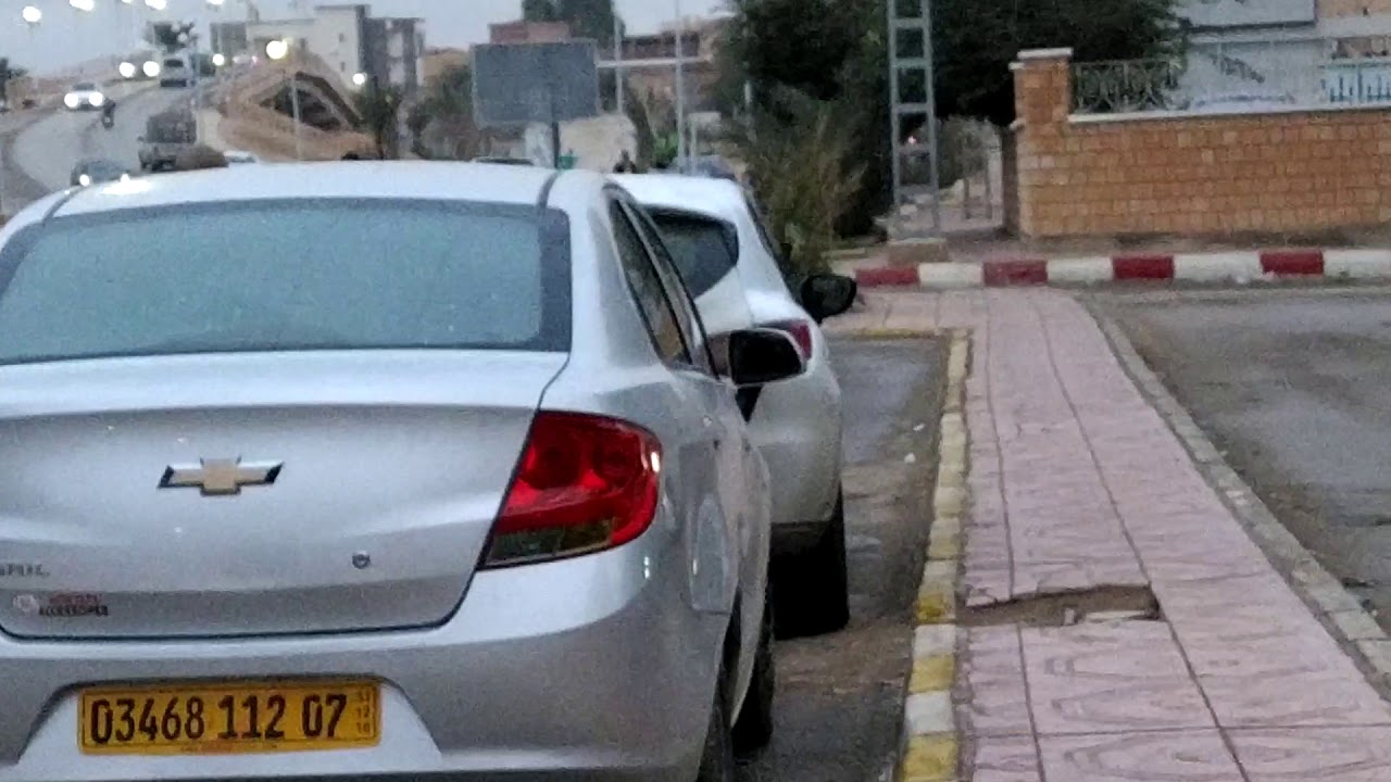 بسكرة ، حي المجاهدين.