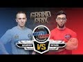 БИТВА ЧЕМПИОНОВ! ВОРКАУТ VS СТРИТЛИФТИНГ! ДМИТРИЙ ДОЦЕНКО VS МИХАИЛ КИТАЕВ! VORTEX SPORT GP