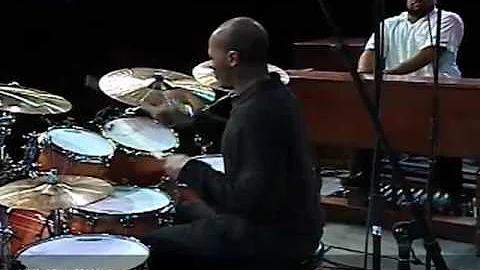 Nathaniel Townsley: Modern Drummer Festival