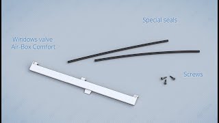 Airbox Comfort Installation Manual