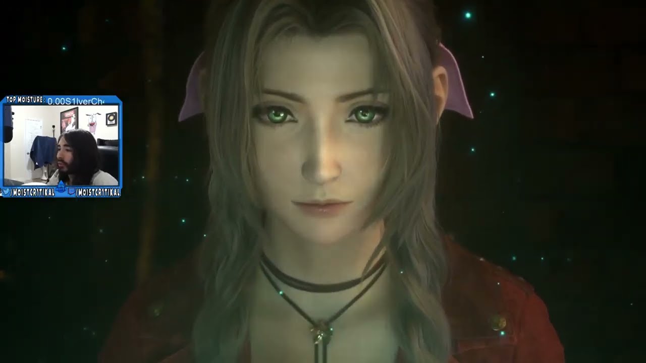 moistcr1tikal Twitch Stream Apr 9th, 2020 [Final Fantasy VII Remake]