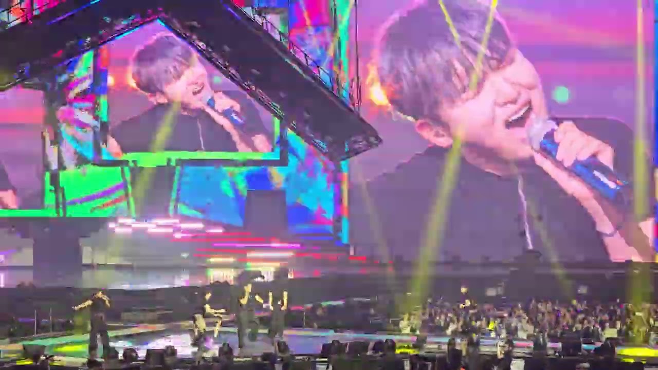 [4K] 250824 Super show 10 in Seoul P29 - A cha