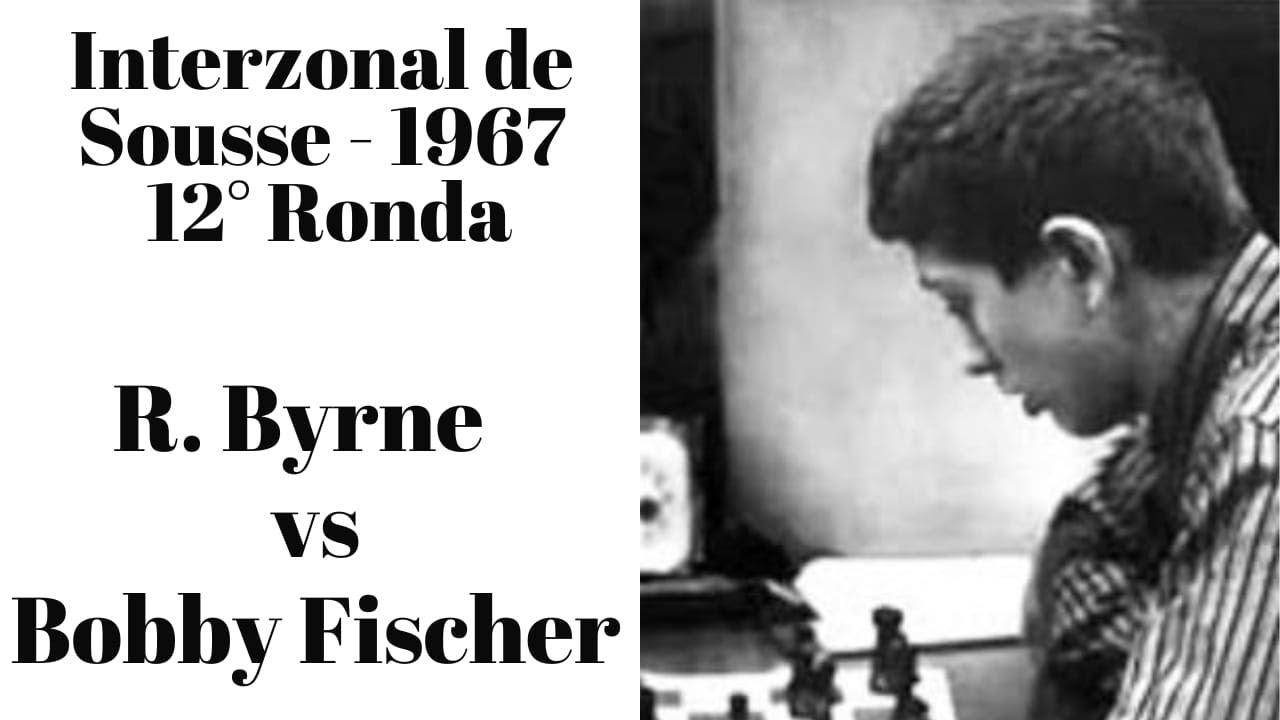 A Confusão de Bobby Fischer no Interzonal de 1967