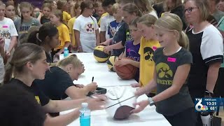 Iowa sells nearly 40,000 tickets for women's basketball game at Kinnick Stadium