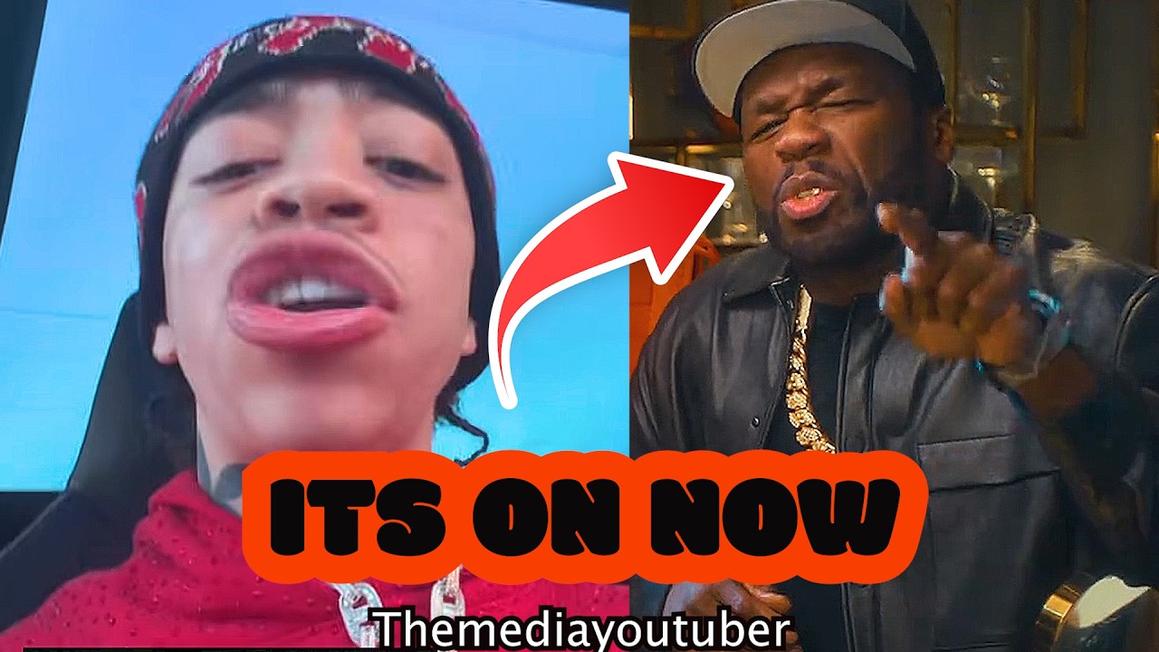 Сын T.I., Кинг, разгромил 50 Cent после того, как тот проявил неуважение к его матери, Тайни, втя...