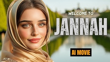 Unveiling Jannah: Qur’an’s Journey from Judgment Day to Eternal Paradise | Islamic Documentary