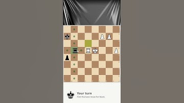 Find the best move #chess #puzzles #chesspuzzles #tactics #chesstactics #chesstricks
