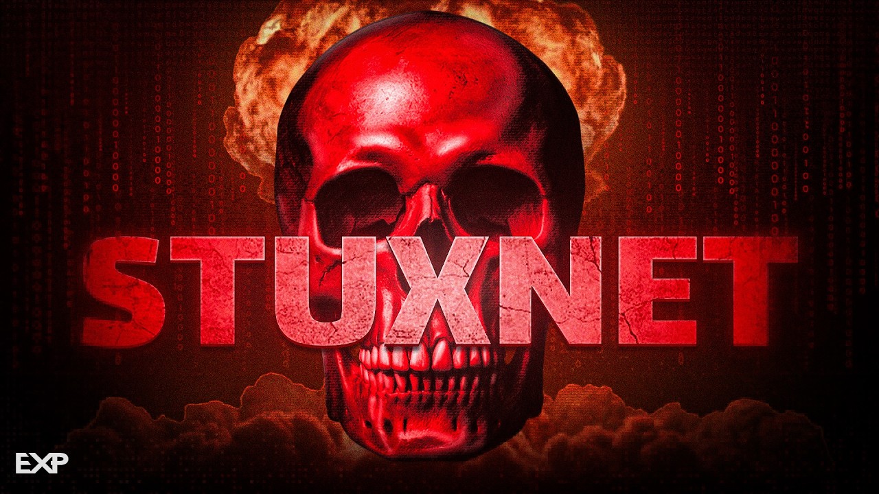 El Virus que Destruyó una Planta Nuclear: Stuxnet