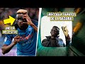 Buscaba BOTINES EN BASUREROS y USA MÁSCARA SIN NECESITARLA¡La historia de Osimhen!El crack de Napoli