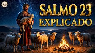 Psalm 23 Sung and Explained: The Lord is My Shepherd I Shall Not Want