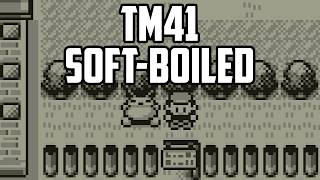 Dónde encontrar la MT41 Suave - Pokémon Rojo y Azul screenshot 3
