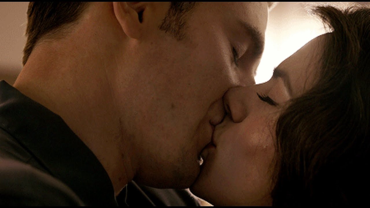 Captain America love story Can you kiss forever Agar tum saath ho