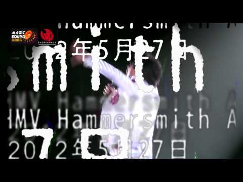 周华健2012 花旦 世界巡迴演唱会 倫敦站