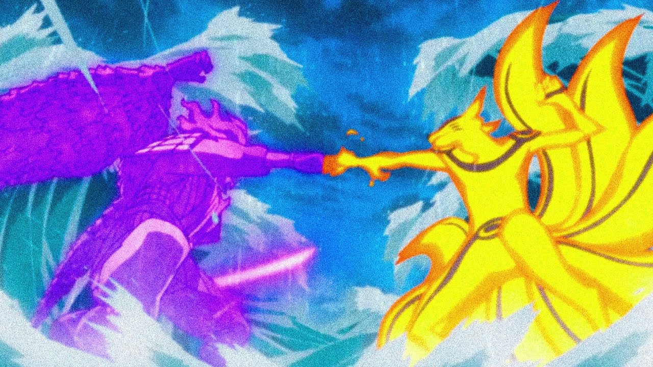NARUTO X SASUKE THE FINAL BATTLE 4K AMV [XXXTENTACION - SAVE ME]