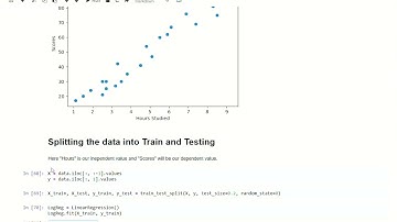 The Sparks Foundation GRIP ( Graduate Rotational Internship Program) April 2024 - Task-01