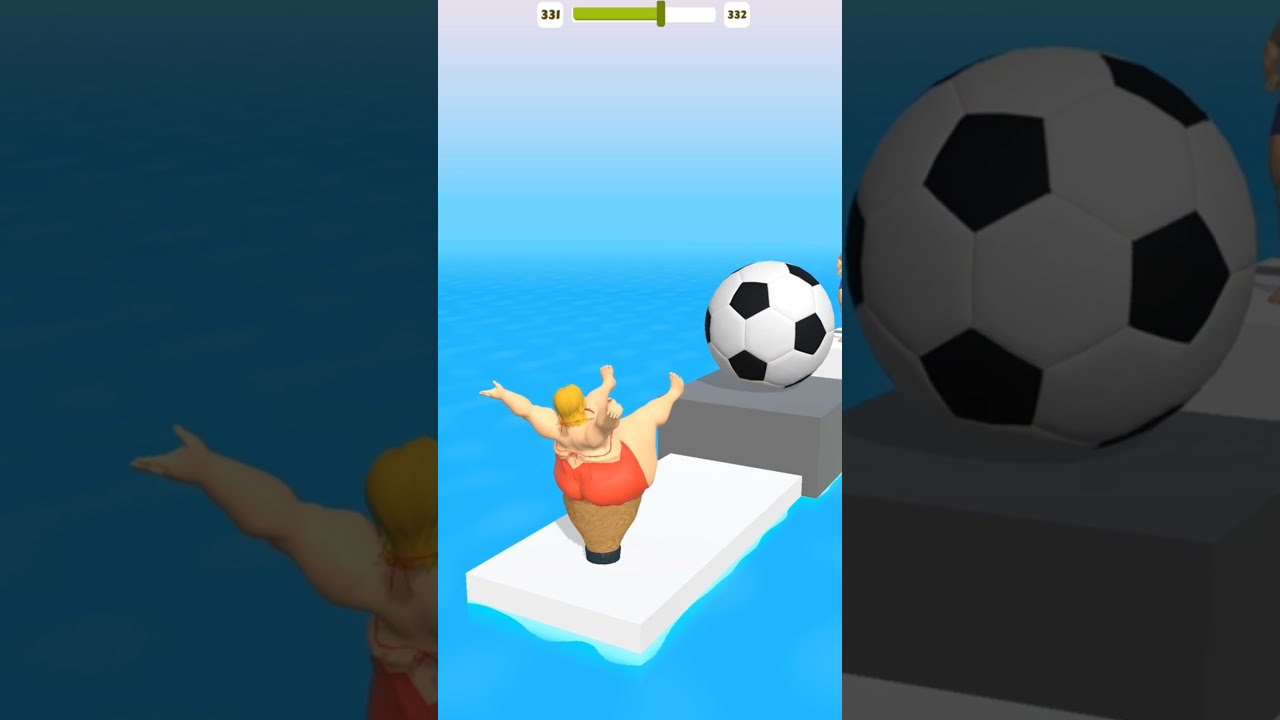 Squeezy Girl Crazy Gameplay Mobile