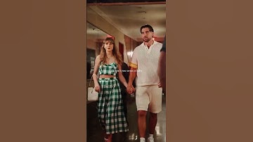 They are so in love! #opalite #fypシ゚viral #traviskelce #taylorswift #tayvis #thelifeofashowgirl#ts12