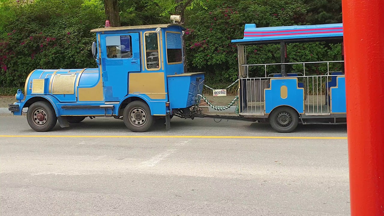 광주 패밀리랜드 패밀리열차 (2020.05.05)