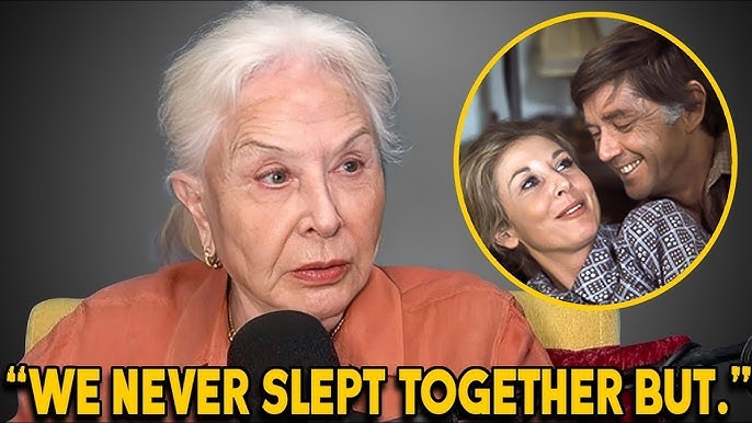At 86, Michael Learned Finally Tells The Truth About Her Co-Star Ralph Waite - YouTube