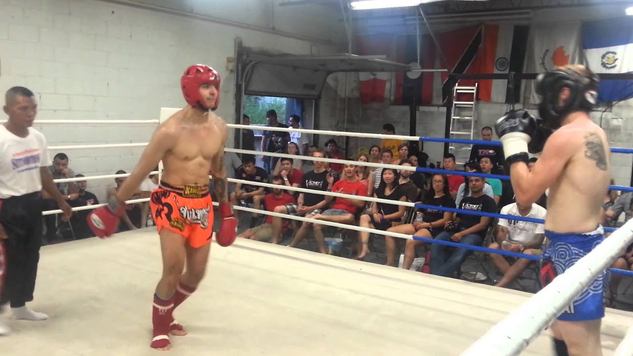 Raul Rojas Vs Kyle Reagan - YouTube