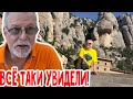 Гора Монсеррат, Barselona, я попросила у нее за всех!  #натальяфальконе #сша