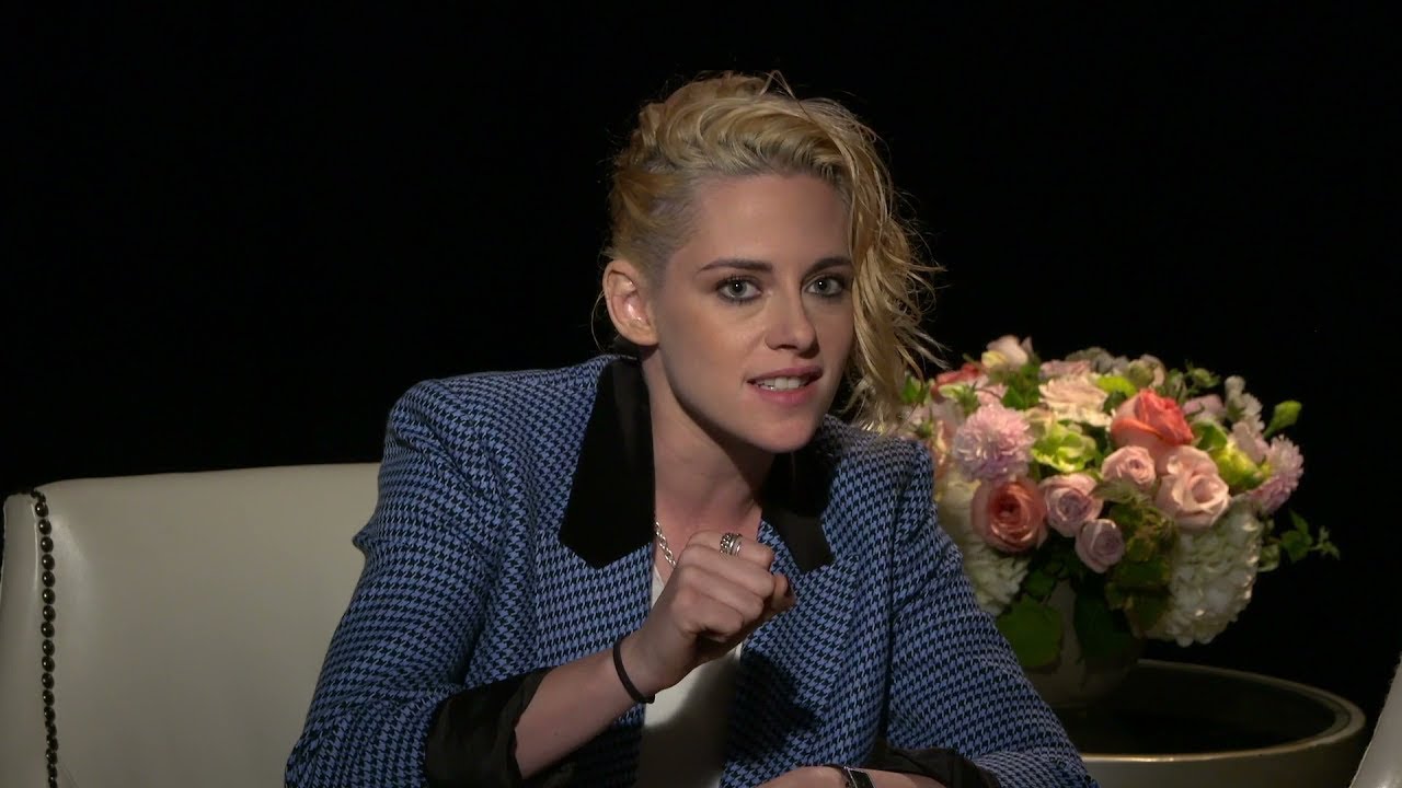 Kristen Stewart ve Pablo Larraín 'Spencer' Röportajı | 29 Ekim 2021