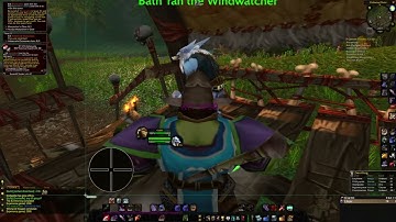 Cinematic Cyclonian 1v1… How I obtained the Warrior’s wrath aka “Whirlwind Axe”