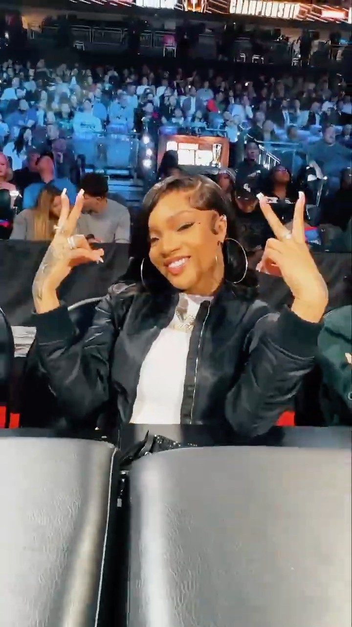 Dame wins on and off the court ??