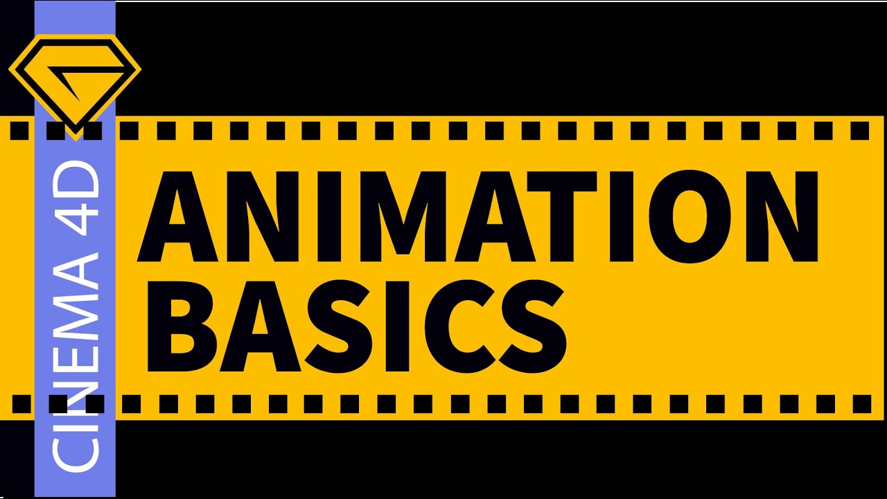 Animation Basics | Cinema 4D Tutorial - YouTube