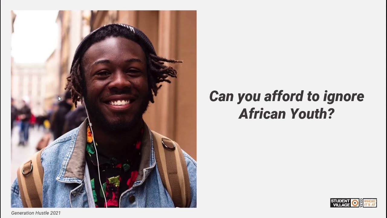 Student Village: Generation Hustle