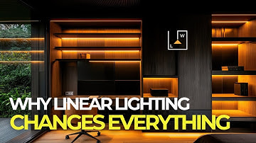Transform Spaces with Linear Lighting! | Light Well Live Well