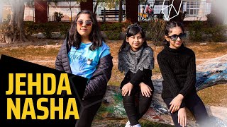 JEHDA NASHA | AMAR JALAL | IP SINGH | HARJOT KAUR | SANJUDANCEDAZZLER | HIPHOP DANCE