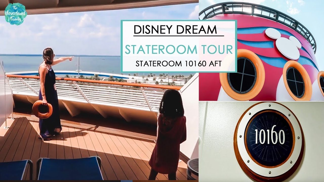 Disney Dream Stateroom Tour Aft Deluxe Oceanview Stateroom With Disney Dream Stateroom Tour Aft Deluxe Oceanview Stateroom With