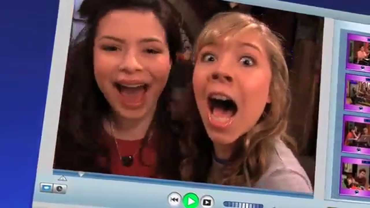 My iCarly Intro (Leave It All to Me by Miranda Cosgrove featuring