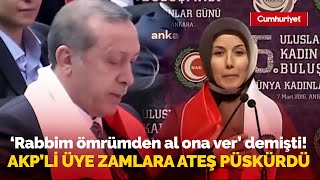 Tanju Özcan’a şişe fırlamıştı! AKP’li üyeden zamlara tepki: “Sabrettik ama bitti”
