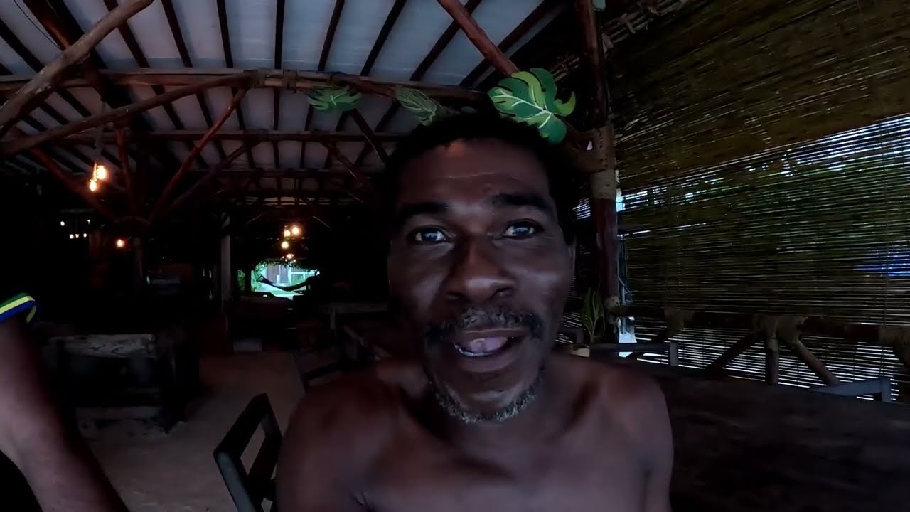 Fishing in Paje, Zanzibar, Tanzania - V12