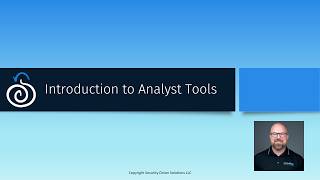 Security Onion Essentials 2026 - Introduction to Analyst Tools