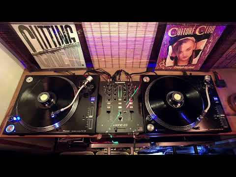 I've Been In Love Before Vinyl Sound Cutting Crew 1986 US press