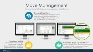 Space and Move Management Demonstration