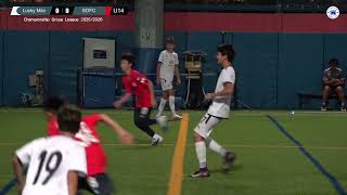 【Highlights】Lucky Mile vs EDFC - PYL (U14 Championship Group)