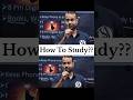 How to study? #shortvideo #shortsfeed #shortsvideo #shorts #short #shortsviral #shortvideos #shots