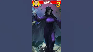 ¿Quién es el dios Marvel de la muerte?