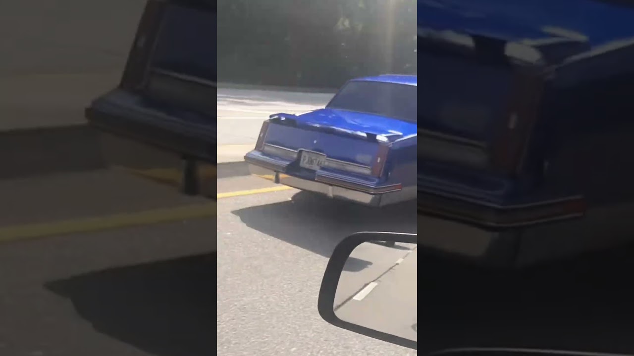 442 CUTLASS BIG STALL GOLD RUCCI 22 INCH RIMS