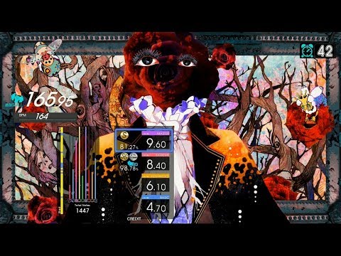 [GITADORA Matixx] Aion (MAS-D 9.60) S 84.62%