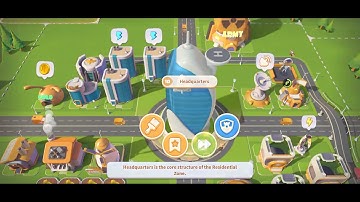 BUILD MASTER: OPEN FIRE GAMEPLAY PART 7 | GAME ANDROID GAME IOS | CRAZY PHONE