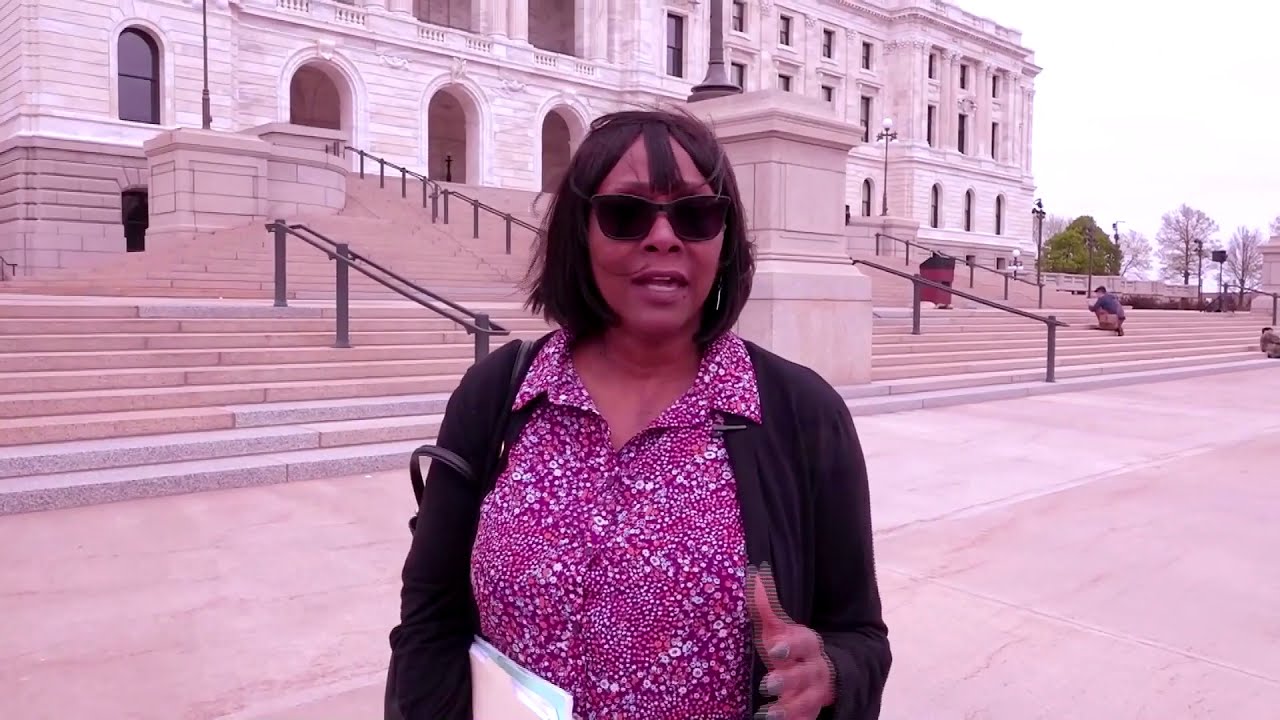 Representative Rena Moran Minnesota State Representative Rena Moran on Youth and Family Circle ...